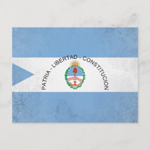 Carte Postale Corrientes