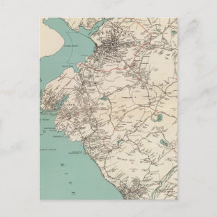 Carte Postale Cortlandt