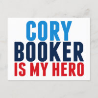 Cory Booker est mon héros