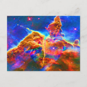 Carte Postale Cosmic mind