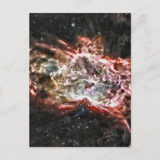 Carte Postale Cosmos colorés