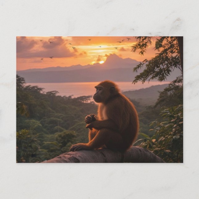 Carte Postale Costa Rica (Devant)