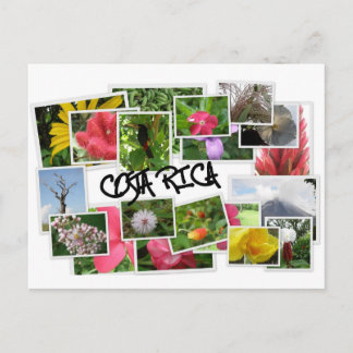 CARTE POSTALE COSTA RICA