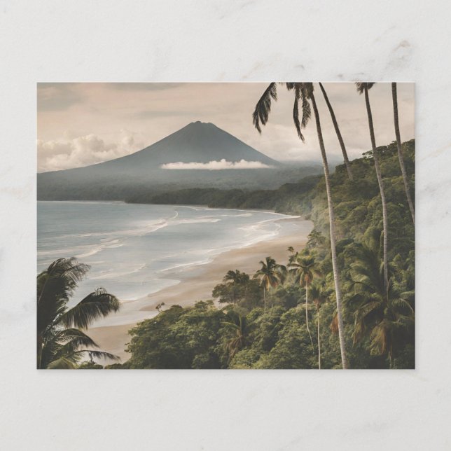 Carte Postale Costa Rica (1) (Devant)