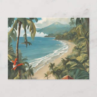 Carte Postale Costa Rica (5)