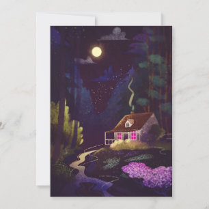 Carte postale Cosy Country House