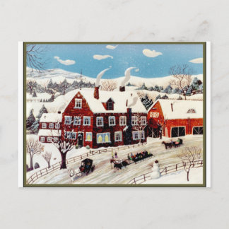 Carte Postale Côté
