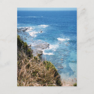 Carte Postale Côte