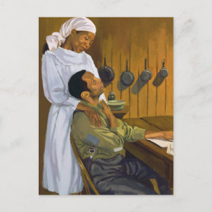 Carte Postale côte à côte 2003