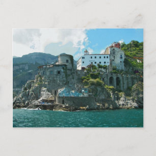 Carte Postale Côte d'Almalfi