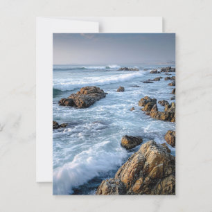 Carte Postale Côte de Californie