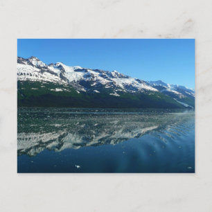Carte Postale Côte de l'Alaska Belle photographie de la nature