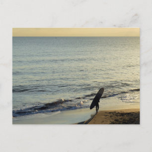 Carte Postale Côte de Shonan : Japon