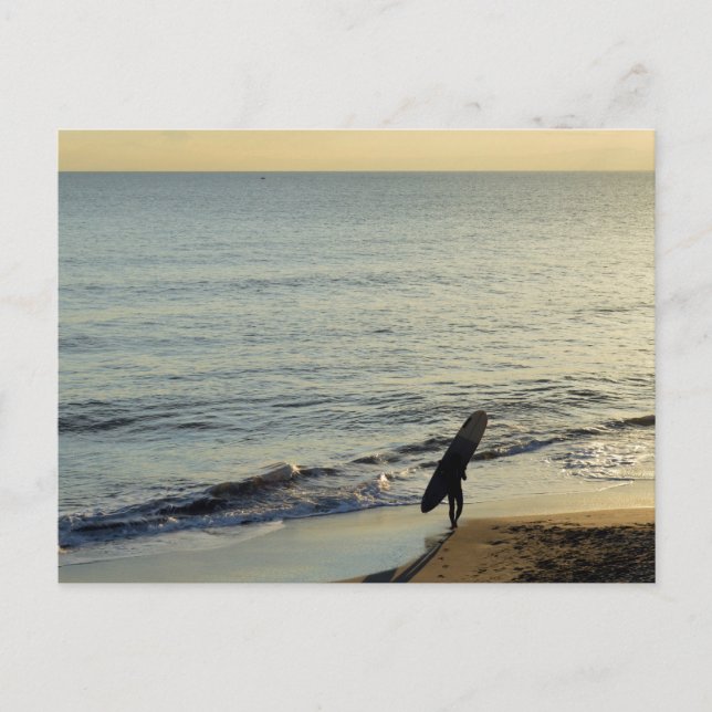 Carte Postale Côte de Shonan : Japon (Devant)