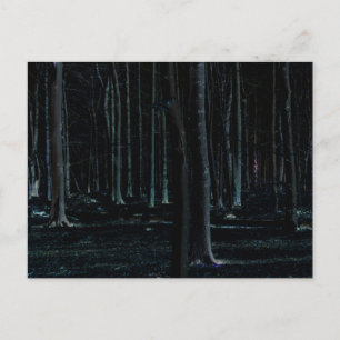 Carte Postale Côté foncé 6 pccnm