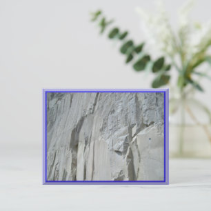 Carte postale côté montagne