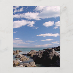 Carte Postale Côte néo-zélandaise