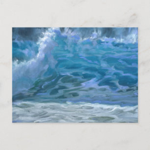 Carte Postale Côte nord 1