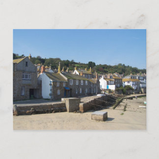 Carte Postale Cottages Mousehole