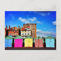 Couleur - Brighton Beach Huts