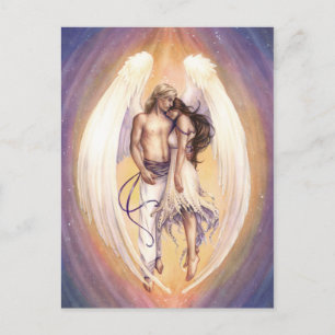 Carte Postale Couleur du gardien