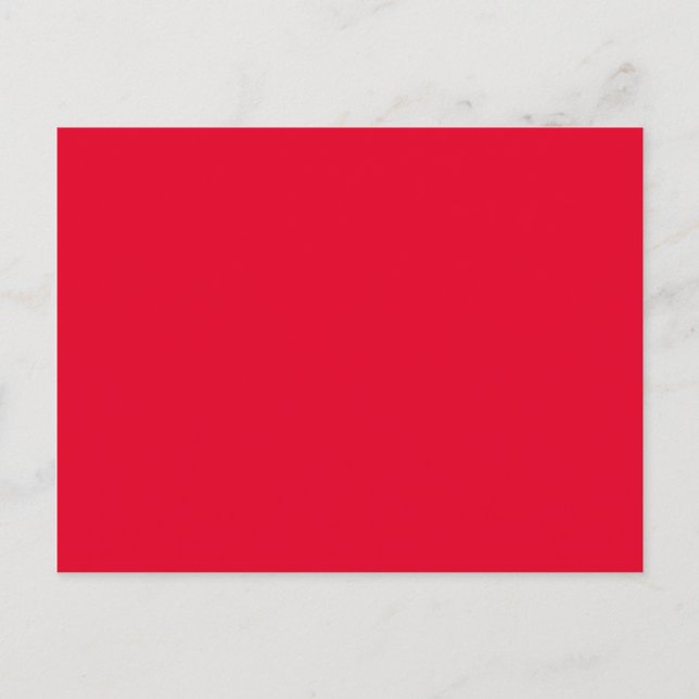 Carte Postale couleur espagnol (Devant)