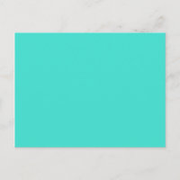 couleur turquoise