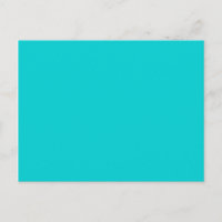 couleur turquoise foncé