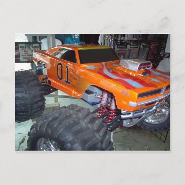 Carte Postale Couleurs vraies 057 (Devant)