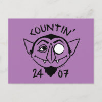 Count von Count Patinage Logo - Countin' 24/7