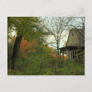 Carte Postale Country Stone Cottage