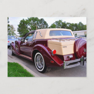 Carte Postale Coupe de sport Zimmer néo-classique