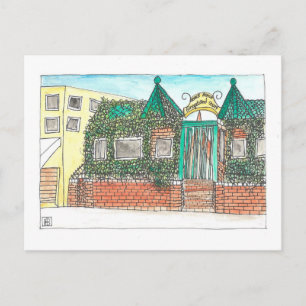Carte Postale Cour du pain d'épices