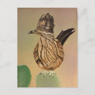 Carte Postale Coureur de route