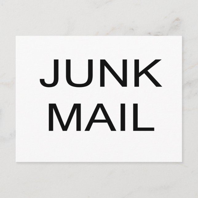 Carte postale COURRIER (Devant)