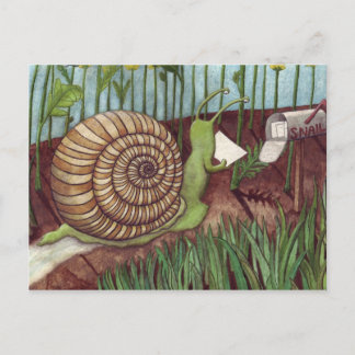 Carte Postale Courrier d'escompte