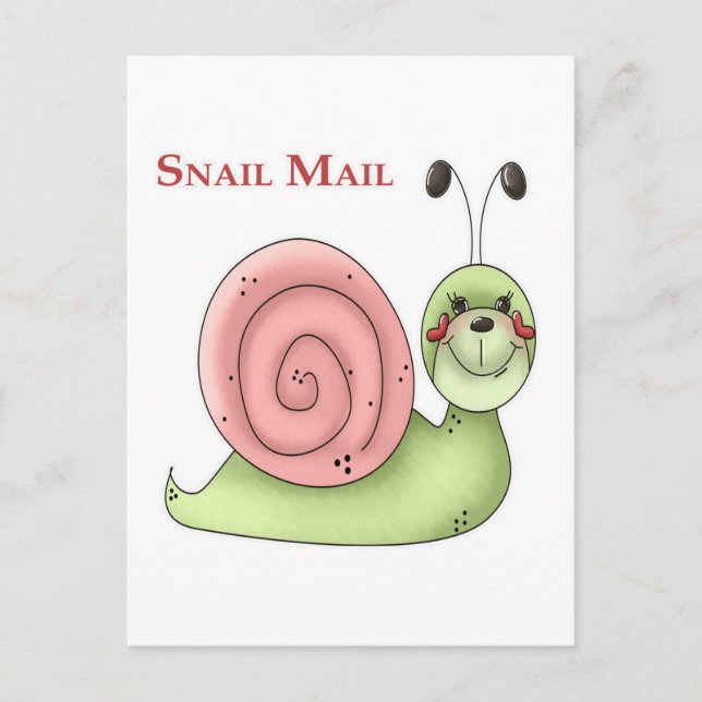Carte Postale Courrier d'escompte (Devant)