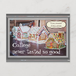 Carte Postale cours de cuisine