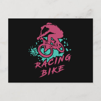 Carte Postale Course Vélo vélo vélo vélo vélo vélo vélo vélo vél