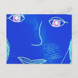 carte postale courtney