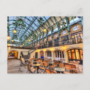 Carte Postale Covent Garden London