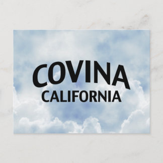 Carte Postale Covina Californie