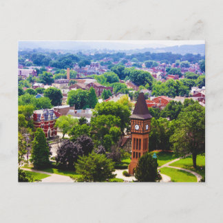 Carte postale Covington