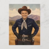 Cowboy occidental classique des années 50