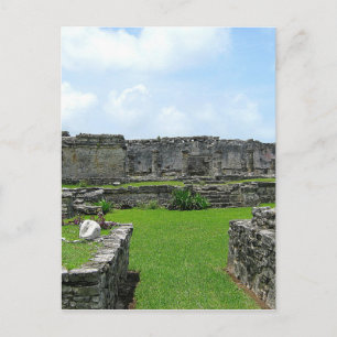 Carte Postale Cozumel Mexico