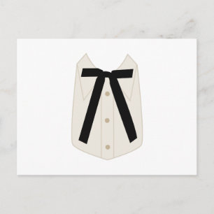 Carte Postale Cravate du colonel Kentucky