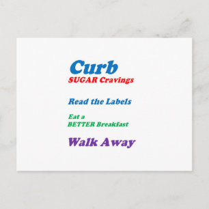 Carte Postale CRAVINES DE SUCRE DE CURBE : par NAVIN Joshi LOWPR