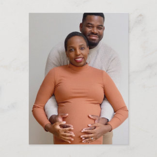 Carte Postale Create Your Own Photo Custom Picture