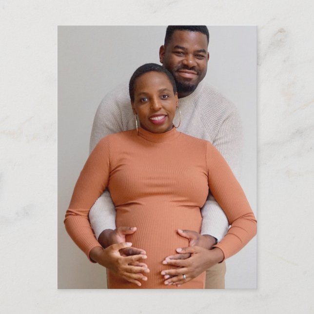 Carte Postale Create Your Own Photo Custom Picture (Devant)