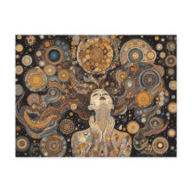 "Création cosmique"